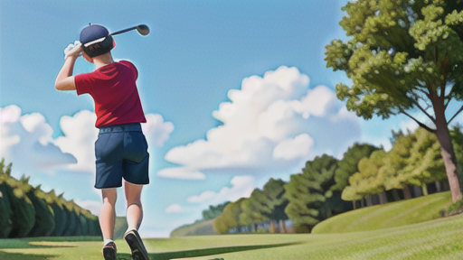 気持ちよくプレーするために、ペースを意識しよう