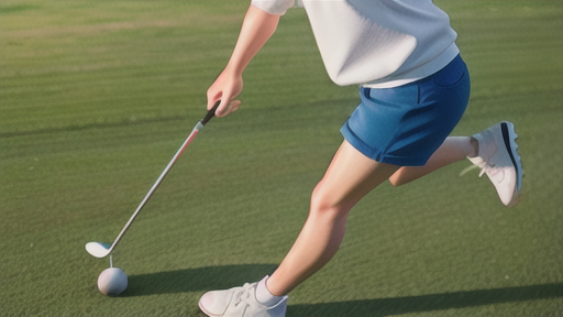 自分に合ったシャフトでスコアアップを目指そう！