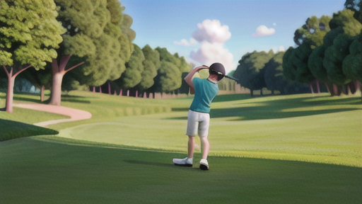 コントロールショットとショートゲーム