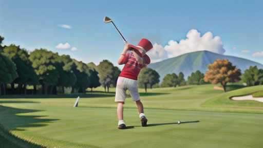 Aプレイヤーが持つ、ゴルフ以外の魅力