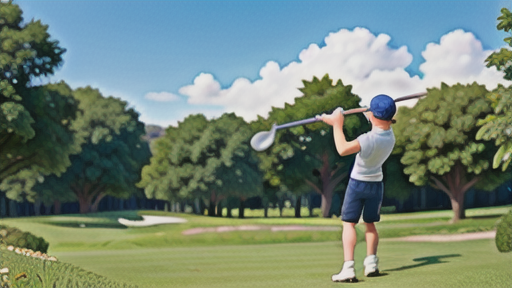 200ヤードの壁を越えろ！ キャリーと戦略