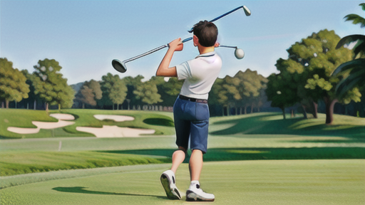 ベン・ホーガンとスイングプレーンの関係