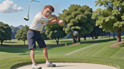 理想的なスイングプレーンを身につけるには？