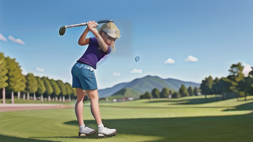 スイングプレーン習得でゴルフが変わる！