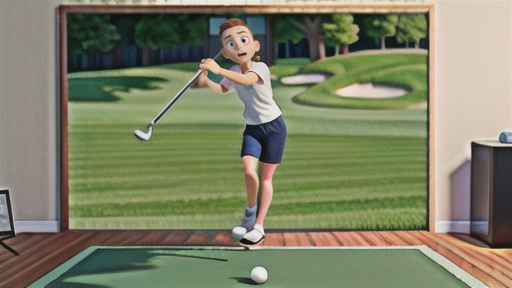 スウェイを防ぐための効果的な練習法