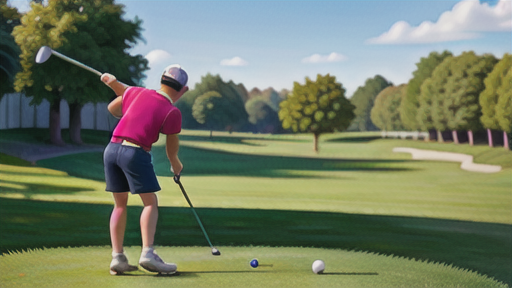 賭けゴルフとしてのスキンズマッチ