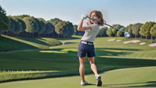 仲間とのゴルフがさらに熱くなる