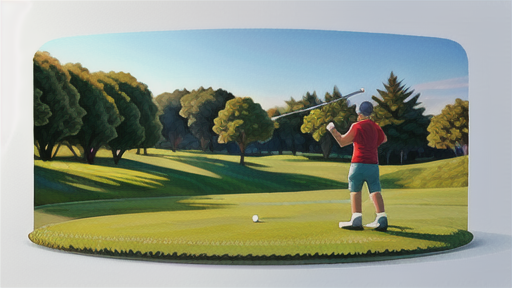 『ピック＆クリーン』で快適な冬ゴルフを！