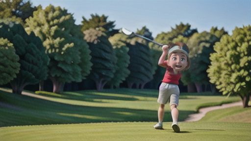 12番ホール：風の魔術に翻弄される