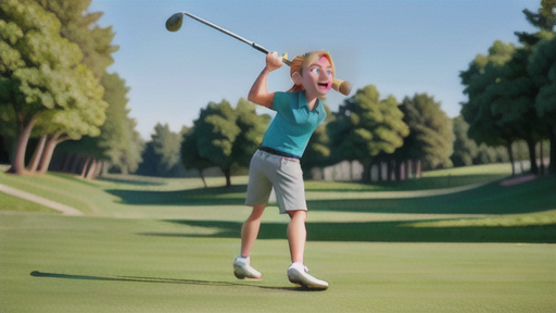 スクウェアのスコア表記例