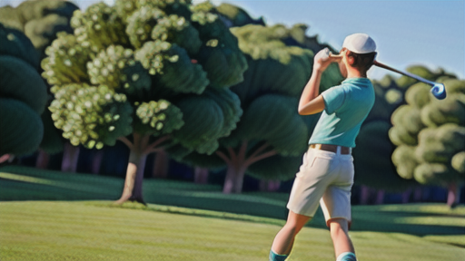 ヒッコリーシャフト：ゴルフの伝統を受け継ぐ