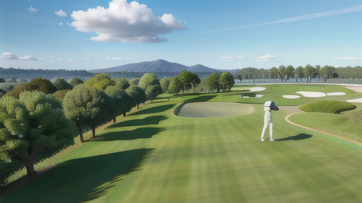 アプローチの種類と打ち分け