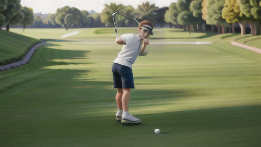 スクウェアを意識した練習方法