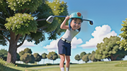 「Army Golf」から脱却するための練習法