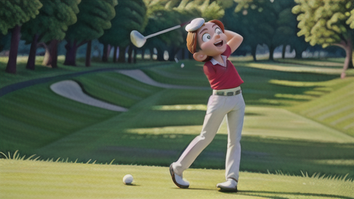 ピッチマークを放置する危険性