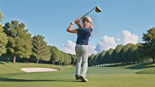 『Authentic Golf Swing』でゴルフをもっと楽しもう