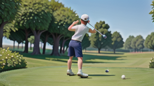 スクラッチに挑戦してゴルフをもっと楽しもう！