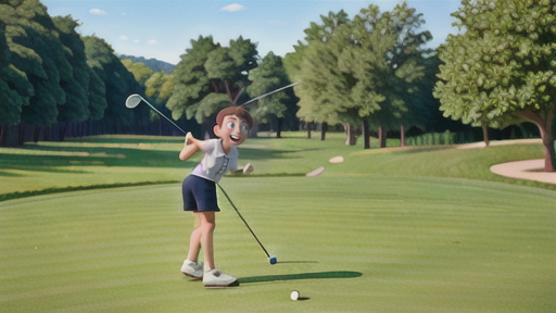 初心者から上級者まで楽しめる！スクランブルゴルフの魅力