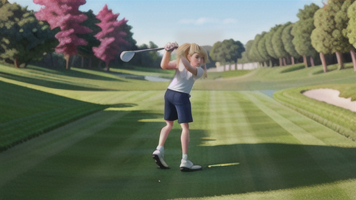 次のコンペはこれで決まり！スクランブルゴルフのススメ