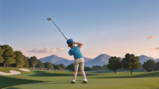 スクランブル率でわかる！あなたのゴルフの強みと弱み