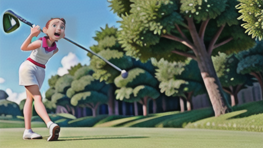 スクランブル力を磨いて、ワンランク上のゴルファーを目指そう！