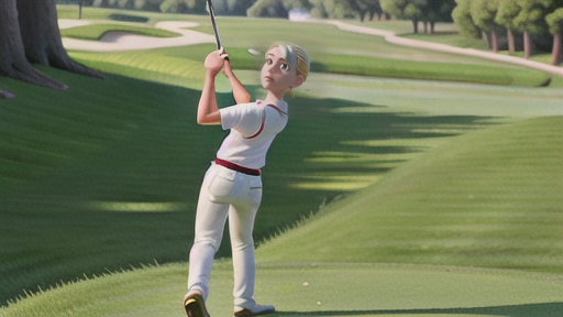 ピボットの重要性：スイング軸を安定させる