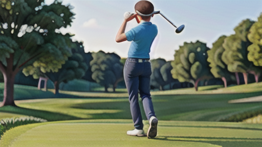 練習でミスを減らし、スコアアップを目指そう