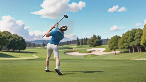 100ヤード杭、150ヤード杭、200ヤード杭…それぞれの意味とは？