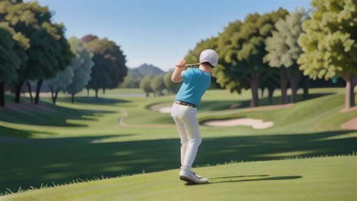 あなたのスイングは大丈夫？アウトサイドイン診断