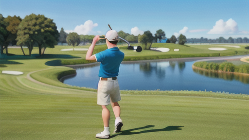 バンカーをビーチと呼ぶのはなぜ？