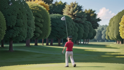 スライスとオサラバ！インサイドアウト軌道のメリット