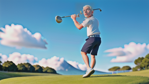 風や高低差を考慮した距離感の調整術