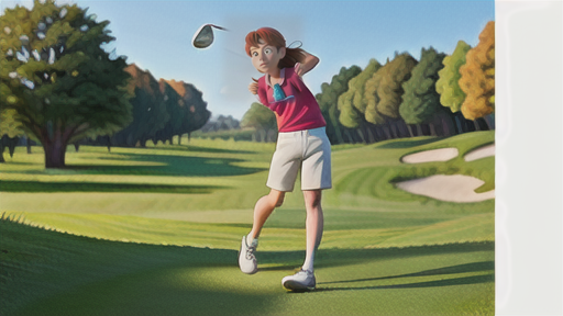 練習の成果を実感！ラウンドでスライスを克服