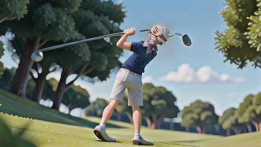 状況に合わせたクラブ選択を