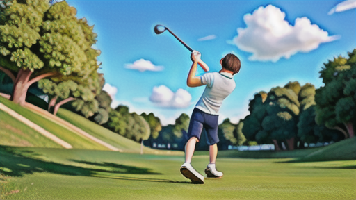 ヒールで打つとどうなる？