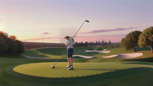 パッティングとオーバースピン