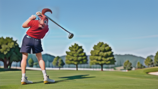 スコアリングが飛距離に与える影響