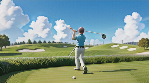 アウトドライブでライバルに差をつけよう！