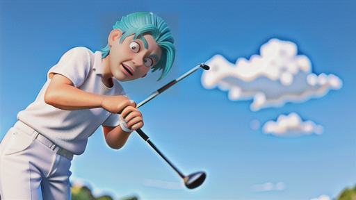 他のゴルフ用語：スノーマンとの関係は？