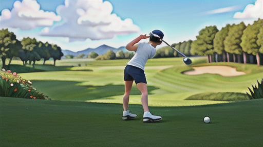 スコアリングを制する者がゴルフを制す