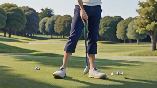 パターにおける重量配分の重要性