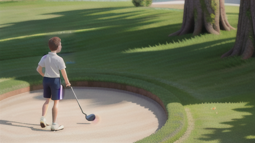 クラブ選びの重要性：ドライバーとウッドの特性