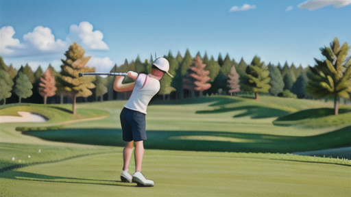 スタジアムコースの特徴