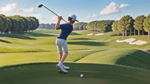 アクセラレートで飛距離アップを目指そう！