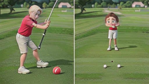 ヒールヒットを改善する練習方法