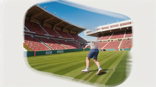 有名なスタジアムコース