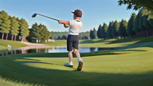 ラウンド中にヒールヒットが出たら