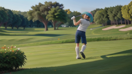 アゲてる状況でのショットの注意点