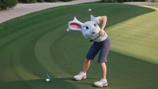 クラブ別スタンス：ドライバーからウェッジまで