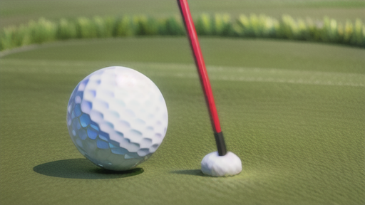 ピンシートを活用してスコアアップを目指そう！